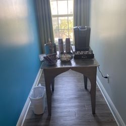 Hotel Pass Christian - Communal Keurig set up on each floor