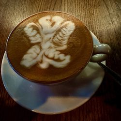Patolli - Cappuccino