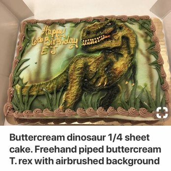 Sweet Occasions - This is the cake I saw on Pinterest and asked if they could do this design. - Bakeries Near Me - Schaumburg, Illinois Sweet Occasions - This is the cake I saw on Pinterest and asked if they could do this design. - Bakeries Near Me - Schaumburg, Illinois