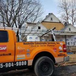 Nashville Catastrophe Services - Historic Restoration Roofing