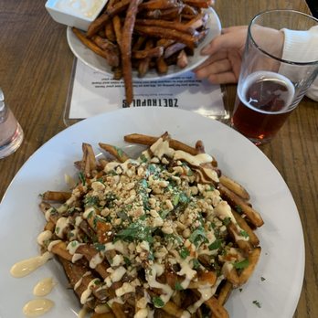 Zoetropolis Cinema Stillhouse - Vietnamese Loaded Fries - Dinner Theater Near Me - Lancaster, Pennsylvania Zoetropolis Cinema Stillhouse - Vietnamese Loaded Fries - Dinner Theater Near Me - Lancaster, Pennsylvania