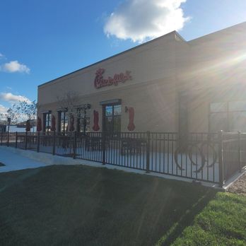 Chick-fil-A - Fast Food Near Me - Columbus, Ohio