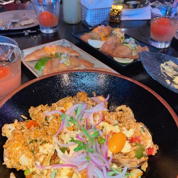 Tanta - Arroz Con Mariscos - Peruvian Near Me - Chicago, Illinois