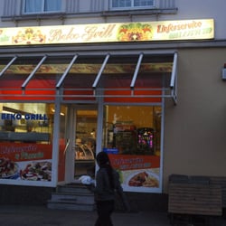 Beko Grill - Klein aber fein