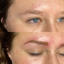 The Brow Studio - Powder brow