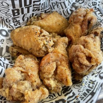Fry N’ Wings - Lemon pepper - Asian Fusion Near Me - Bloomingdale, Illinois Fry N’ Wings - Lemon pepper - Asian Fusion Near Me - Bloomingdale, Illinois