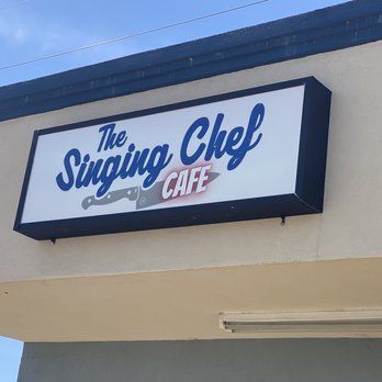 The Singing Chef Cafe - Front - American Near Me - Fort Worth, Texas The Singing Chef Cafe - Front - American Near Me - Fort Worth, Texas
