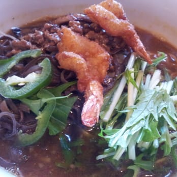 Ramen Parlor - Curry with shrimp - Ramen Near Me - San Mateo, California Ramen Parlor - Curry with shrimp - Ramen Near Me - San Mateo, California