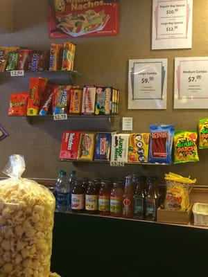 The Edmonds Theater by null