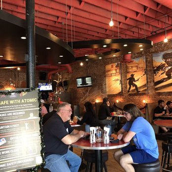 Denver Biscuit Co. - Colfax - Inside - Nice little setup! - Sandwiches Near Me - Denver, Colorado
