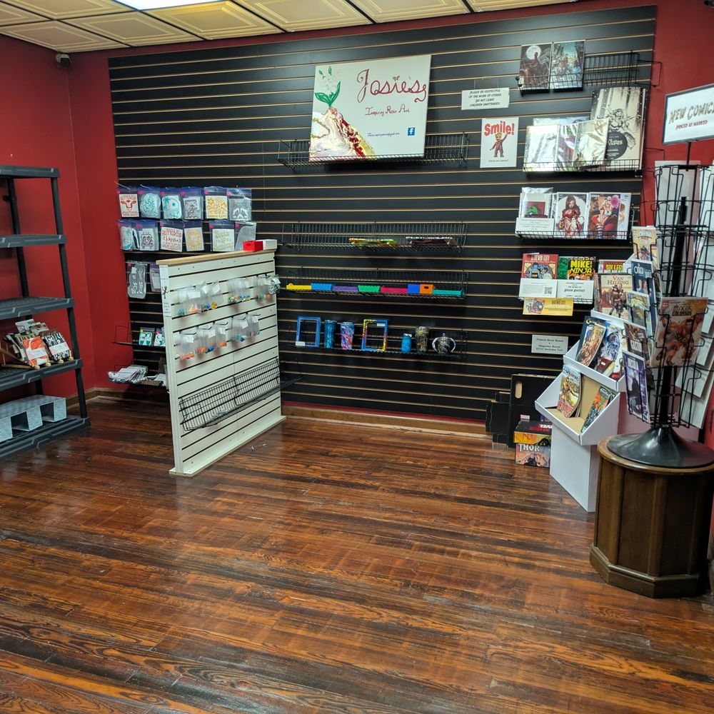 Villainous Grounds - Comics for sale at Villainous Grounds, Perryville - Coffee & Tea Near Me - Perryville, Missouri Villainous Grounds - Comics for sale at Villainous Grounds, Perryville - Coffee & Tea Near Me - Perryville, Missouri
