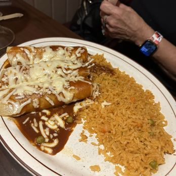 La Cabañita - Enchilada dinner - Mexican Near Me - Mount Gilead, Ohio La Cabañita - Enchilada dinner - Mexican Near Me - Mount Gilead, Ohio