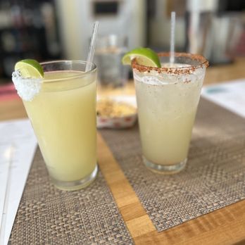 El Pavo Real - Frozen and rocks house margs (half price during happy hour) - Mexican Near Me - New Orleans, Louisiana El Pavo Real - Frozen and rocks house margs (half price during happy hour) - Mexican Near Me - New Orleans, Louisiana