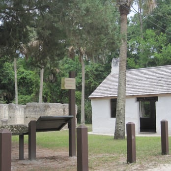 Kingsley Plantation - Landmarks & Historical Buildings Near Me - Jacksonville, Florida