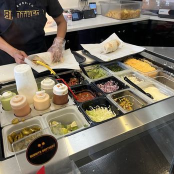 Burrito Brothers - Mexican Near Me - La Habra, California