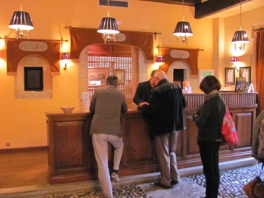 Parador de Santillana Gil Blas by null