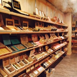 Allegheny Street Cigar Company - New humidor