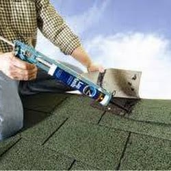 T & M Contractors Logo