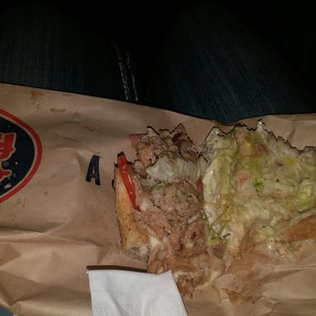 Jersey Mike's Subs - You call this a chicken, bacon sub! Please turn back time. - Sandwiches Near Me - Surprise, Arizona Jersey Mike's Subs - You call this a chicken, bacon sub! Please turn back time. - Sandwiches Near Me - Surprise, Arizona