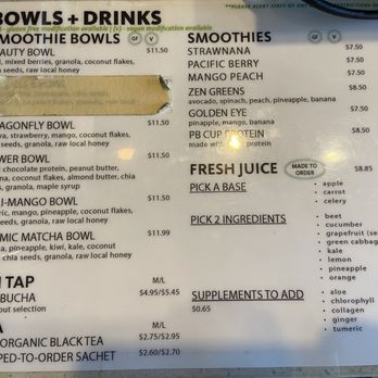 The Press Coffee & Juice Bar - Menu - Cafes Near Me - Springfield, Missouri The Press Coffee & Juice Bar - Menu - Cafes Near Me - Springfield, Missouri