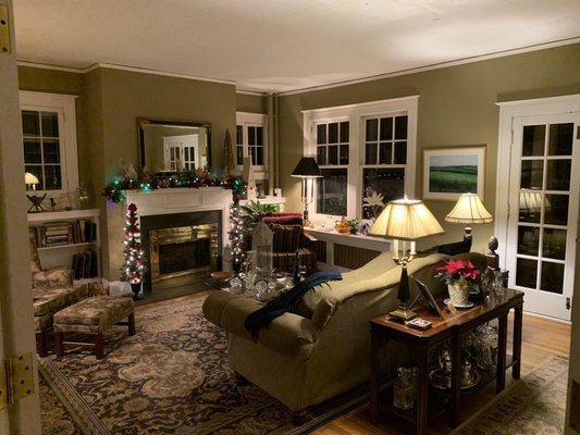The Brown Street Inn by null