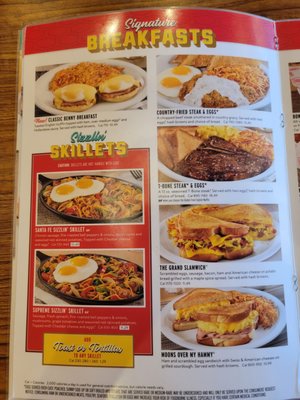 Menu photo 6 Denny's North Las Vegas, NV Menu photo 6 Denny's North Las Vegas, NV