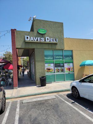 Dave's Deli & Catering by null