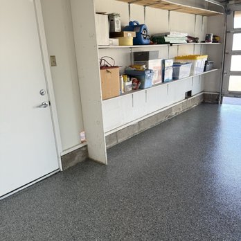 Arceo Epoxy Concrete Coatings - After - Flooring Near Me