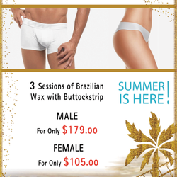 Wax Art Spa - Valid until August 1st, 2015