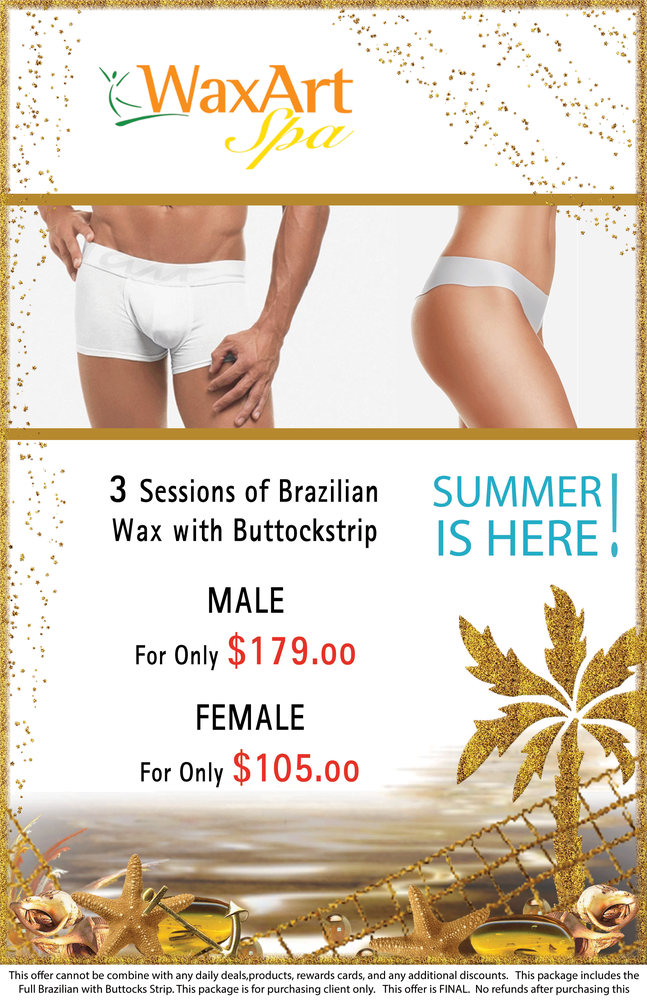 Wax Art Spa Image