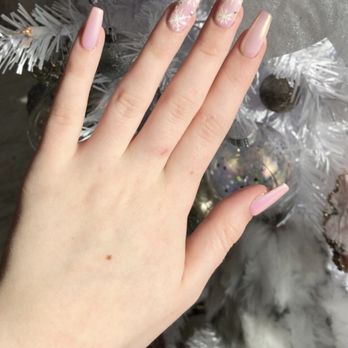 Bridgeport Nails - Pink chrome - Skin Care Near Me - Tigard, Oregon