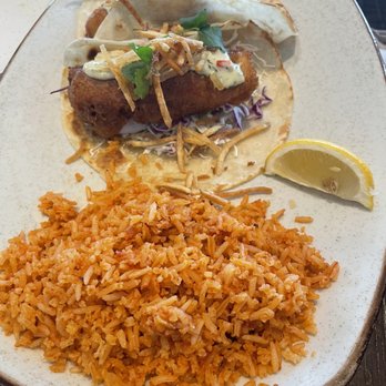 Coasterra - Chef Deb's Fish & Chips Tacos - Mexican Near Me - San Diego, California