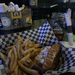 Milwaukee Dog Sausage