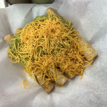 Nicos Mexican Food - 5 rolled taquitos - Mexican Near Me - Tucson, Arizona Nicos Mexican Food - 5 rolled taquitos - Mexican Near Me - Tucson, Arizona