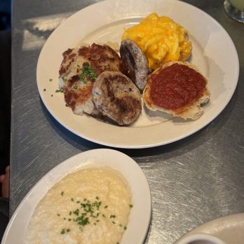 Clinton St. Baking - Biscuit Sandwich and Grits - Bakeries Near Me - New York, New York Clinton St. Baking - Biscuit Sandwich and Grits - Bakeries Near Me - New York, New York