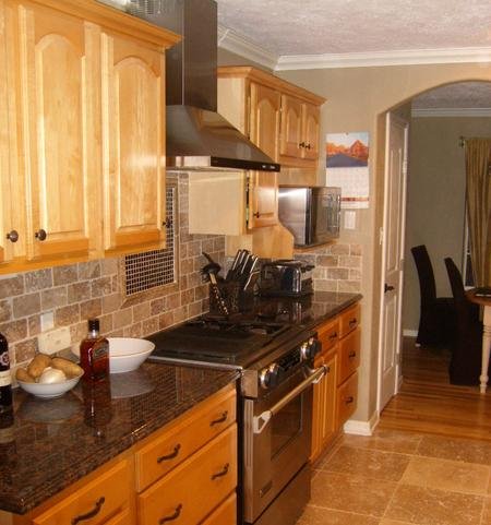 Slide of Lampton Roofing