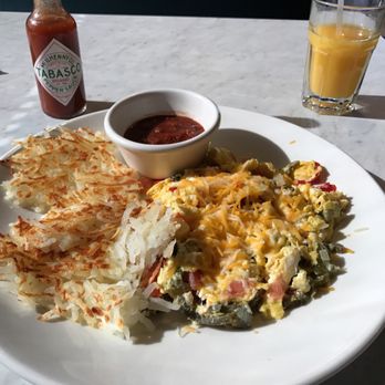 Eggsellent Cafe - Migas! - Breakfast & Brunch Near Me - Frisco, Texas