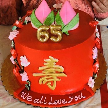 Sunny Bakery - My Mom's Custom Birthday Cake - Bakeries Near Me - San Gabriel, California Sunny Bakery - My Mom's Custom Birthday Cake - Bakeries Near Me - San Gabriel, California