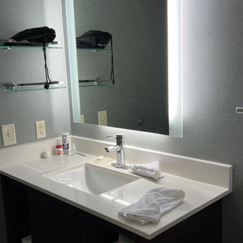 Residence Inn Marriott - Murfreesboro - Bathroom countertop. - Hotels Near Me - Murfreesboro, Tennessee Residence Inn Marriott - Murfreesboro - Bathroom countertop. - Hotels Near Me - Murfreesboro, Tennessee