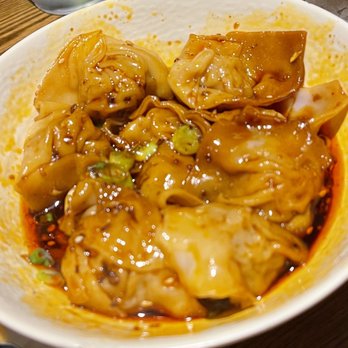 Duck n Bao - Hot Oil Wontons - Szechuan Near Me - Cypress, Texas