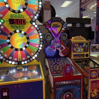 Nickel Nickel 5 Cent Games - Arcade - Arcades Near Me - Garden Grove, California