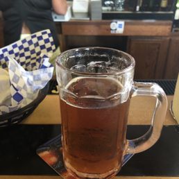 One of their many beers One of their many beers