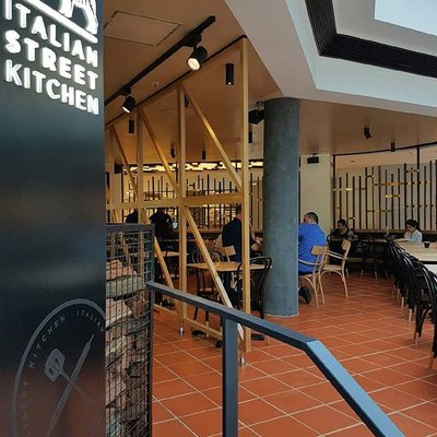 Italian Street Kitchen Neutral Bay by null