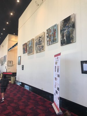 Judy Bayley Theatre by null