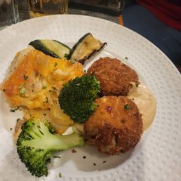Crab Cakes