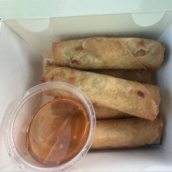 Thai Select - 2. Thai Spring Rolls - Thai Near Me - Zionsville, Indiana Thai Select - 2. Thai Spring Rolls - Thai Near Me - Zionsville, Indiana