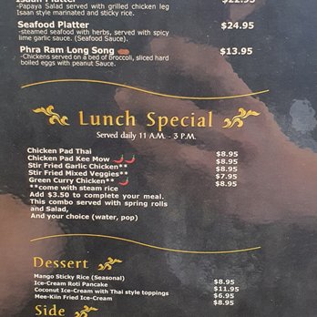 Mee Kiin Thai Kitchen - Thai Near Me - Bradford, Ontario Mee Kiin Thai Kitchen - Thai Near Me - Bradford, Ontario