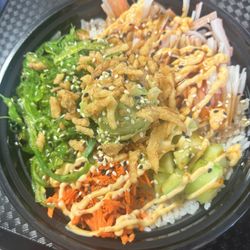 Chi Cafe - Custome bowl