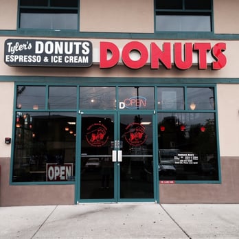 Tyler's Donut House - Tyler's donuts house, best donuts in Evergreen Washington. - Donuts Near Me - Everett, Washington Tyler's Donut House - Tyler's donuts house, best donuts in Evergreen Washington. - Donuts Near Me - Everett, Washington