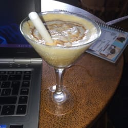El Colibrí - Martini Frappé